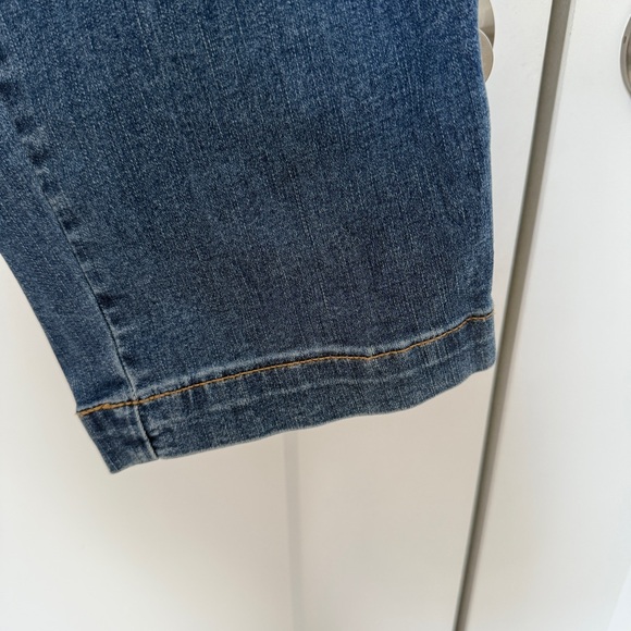 Universal Standard Comfort Denim Drawstring Jeans 2XS - Picture 6 of 10